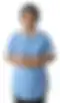 Blurred helper photo preview
