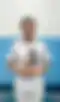 Blurred helper photo preview