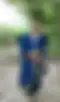 Blurred helper photo preview