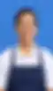 Blurred helper photo preview