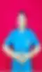 Blurred helper photo preview