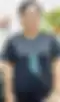 Blurred helper photo preview