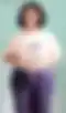 Blurred helper photo preview
