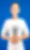 Blurred helper photo preview