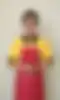 Blurred helper photo preview