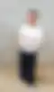 Blurred helper photo preview