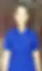 Blurred helper photo preview
