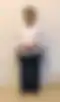 Blurred helper photo preview