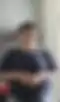 Blurred helper photo preview