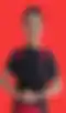Blurred helper photo preview