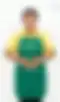 Blurred helper photo preview