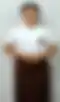 Blurred helper photo preview