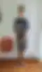 Blurred helper photo preview