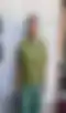Blurred helper photo preview