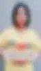 Blurred helper photo preview