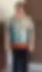 Blurred helper photo preview