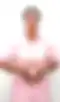 Blurred helper photo preview
