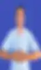 Blurred helper photo preview