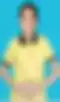 Blurred helper photo preview