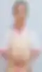 Blurred helper photo preview