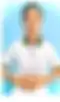 Blurred helper photo preview