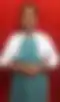 Blurred helper photo preview