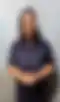 Blurred helper photo preview