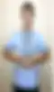 Blurred helper photo preview