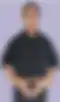 Blurred helper photo preview