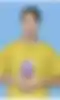 Blurred helper photo preview
