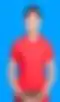 Blurred helper photo preview