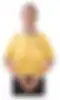 Blurred helper photo preview
