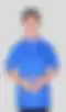 Blurred helper photo preview