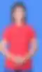 Blurred helper photo preview