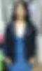 Blurred helper photo preview