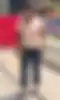 Blurred helper photo preview