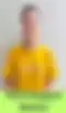 Blurred helper photo preview