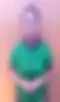 Blurred helper photo preview