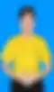 Blurred helper photo preview
