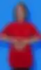 Blurred helper photo preview