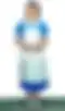Blurred helper photo preview