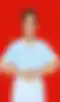 Blurred helper photo preview