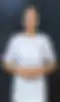 Blurred helper photo preview