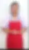 Blurred helper photo preview