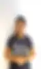 Blurred helper photo preview