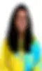 Blurred helper photo preview