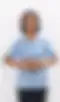 Blurred helper photo preview