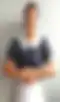 Blurred helper photo preview