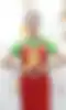 Blurred helper photo preview