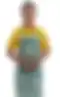 Blurred helper photo preview
